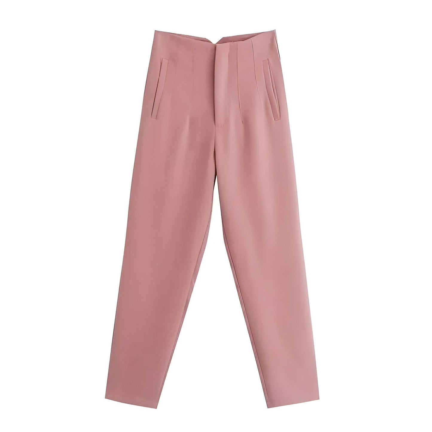 CD | Pantaloni eleganți de birou cu talie înaltă (sezonul 1)