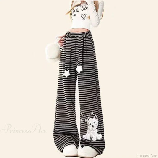 Gracefully Designed Pants