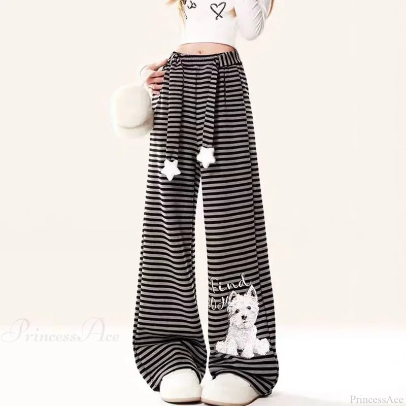 Gracefully Designed Pants