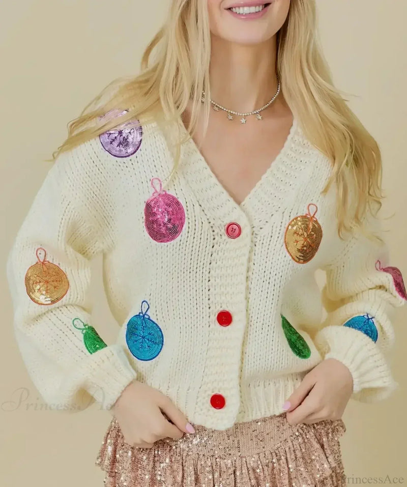 Classic Vintage Cardigan