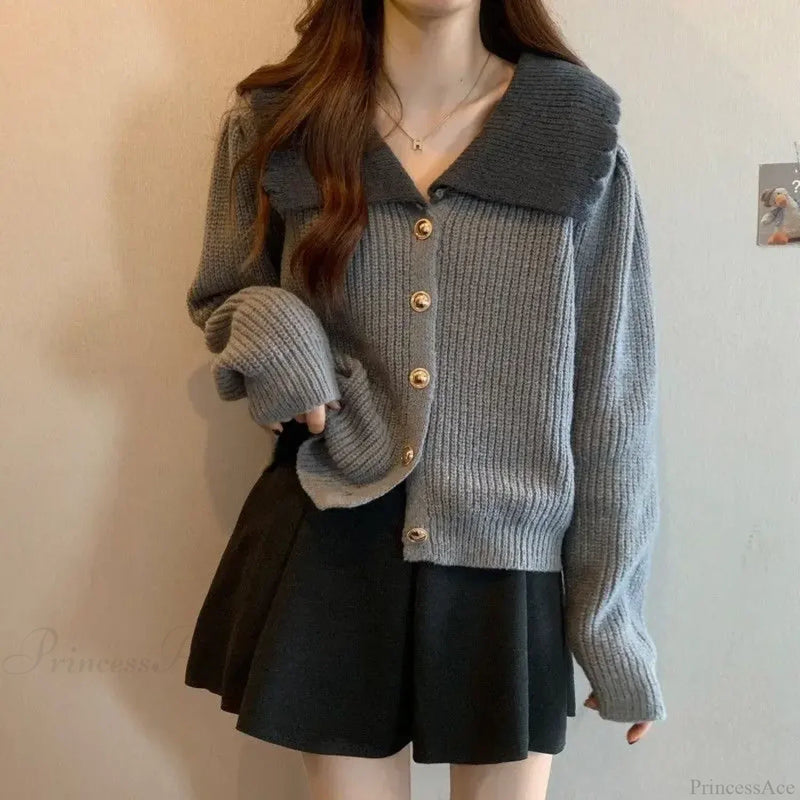 Gracefully Designed Cardigan