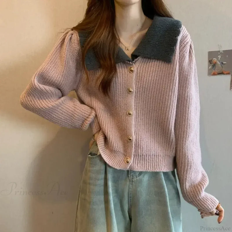 Gracefully Designed Cardigan