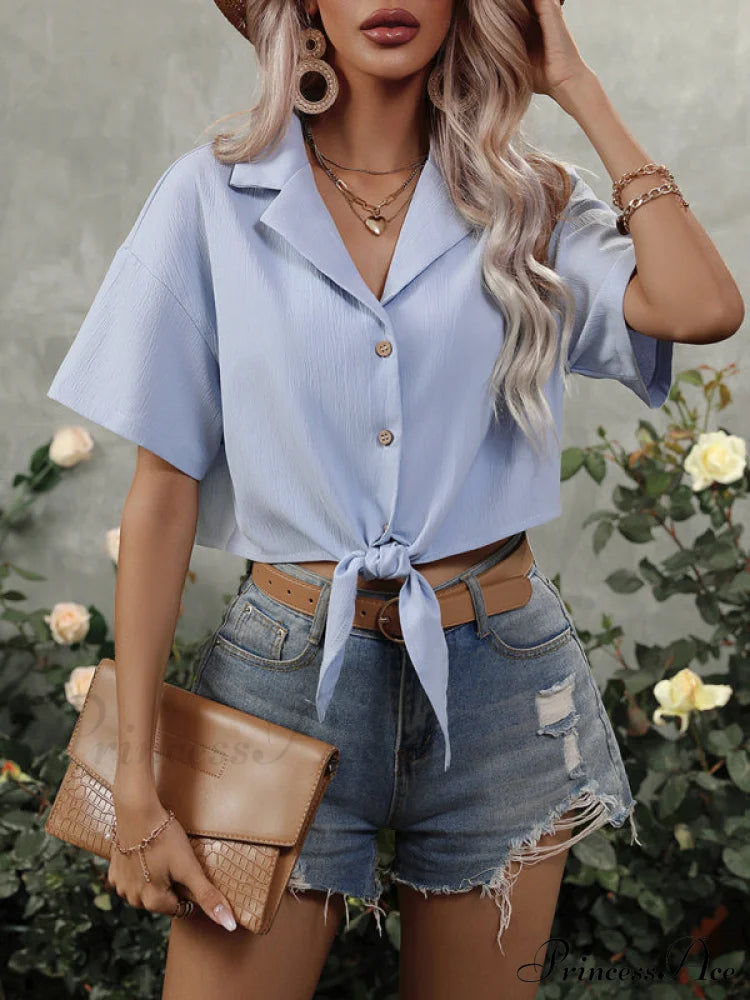 Elegantly Designed Blouse