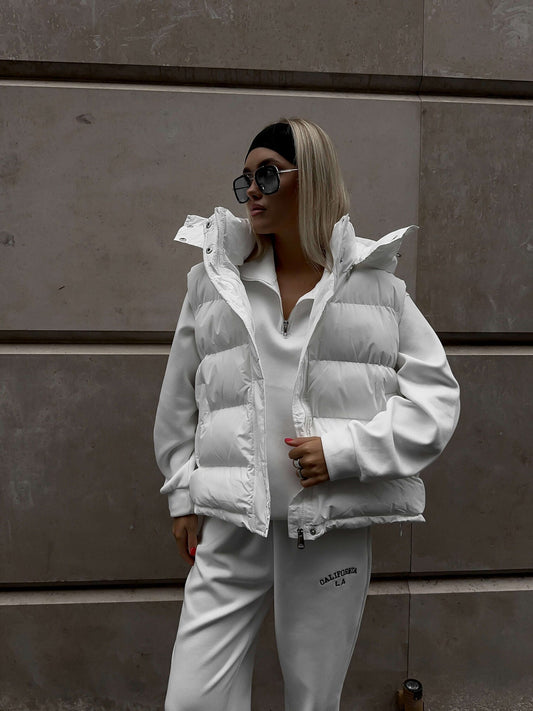 CD | Bodywarmer ușor pentru femei