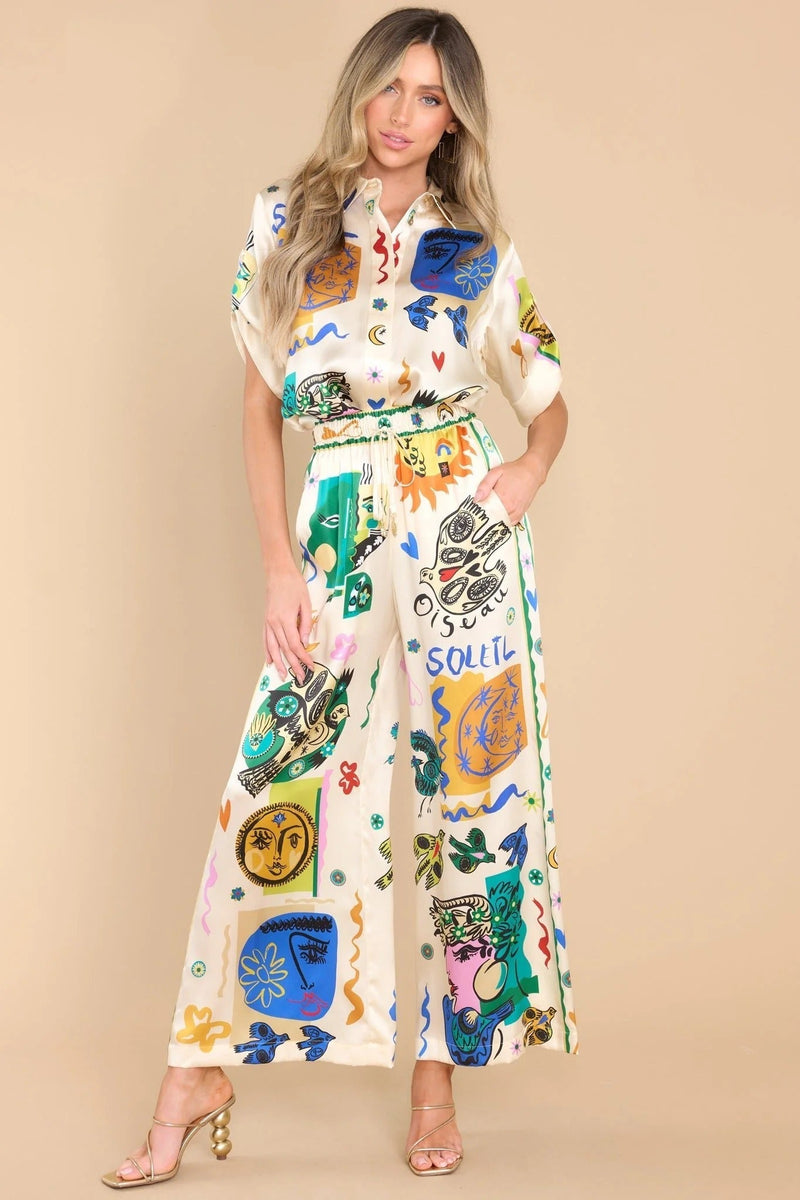 Elegantly Designed Shirt