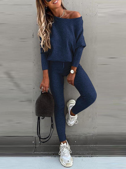 CD | Pulovere și pantaloni skinny pentru femei