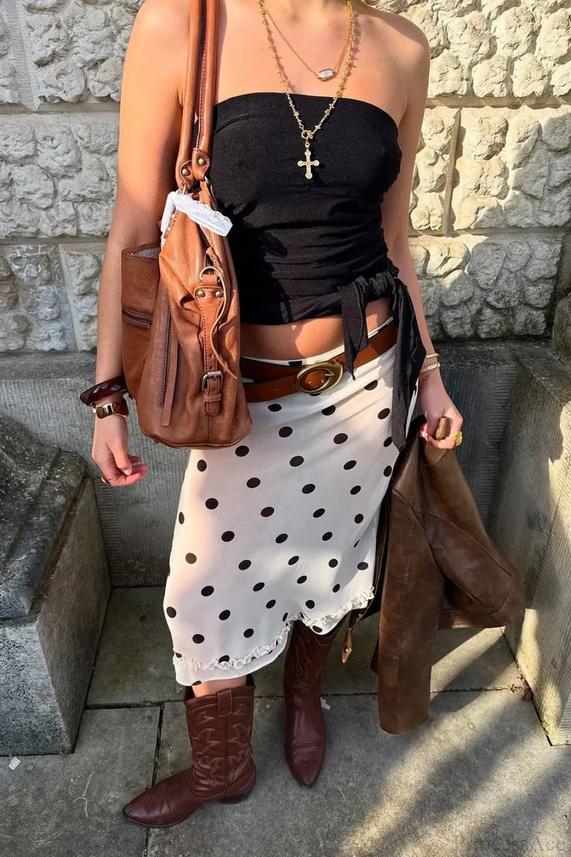 Timeless Vintage Style Garment