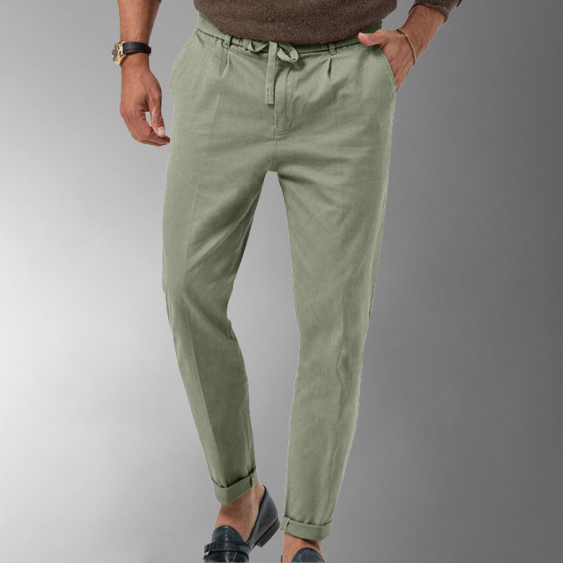 CD | Pantaloni din in