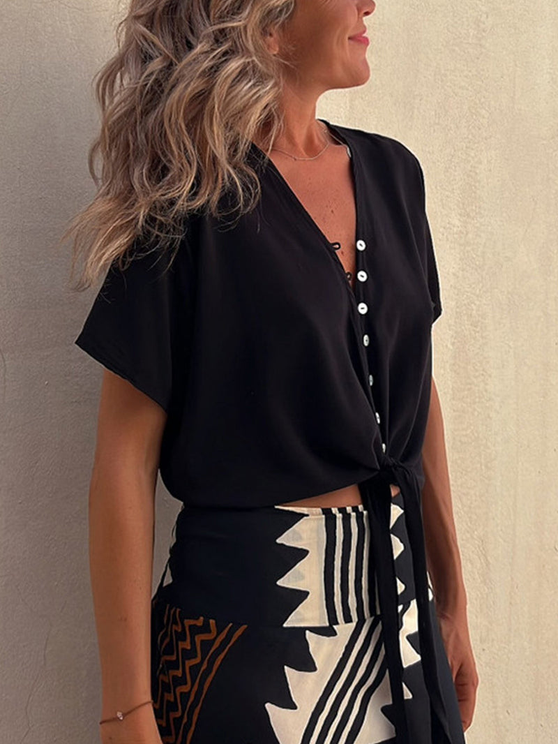 Classic Vintage Top