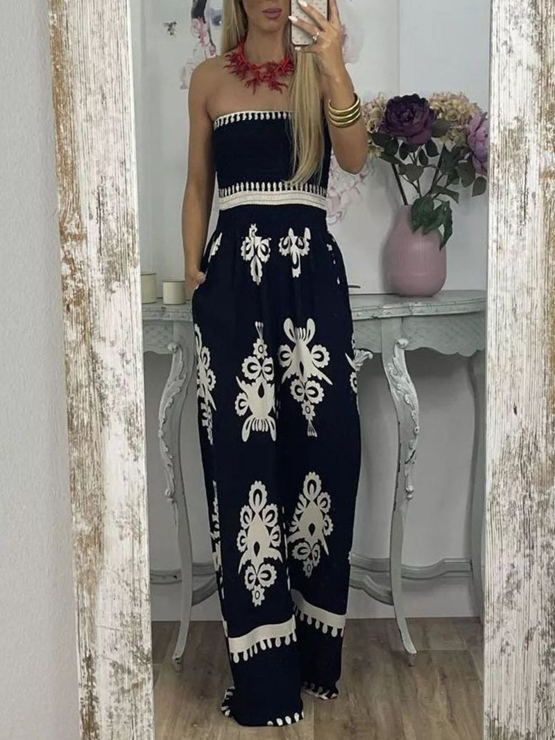 Gracefully Designed Garment