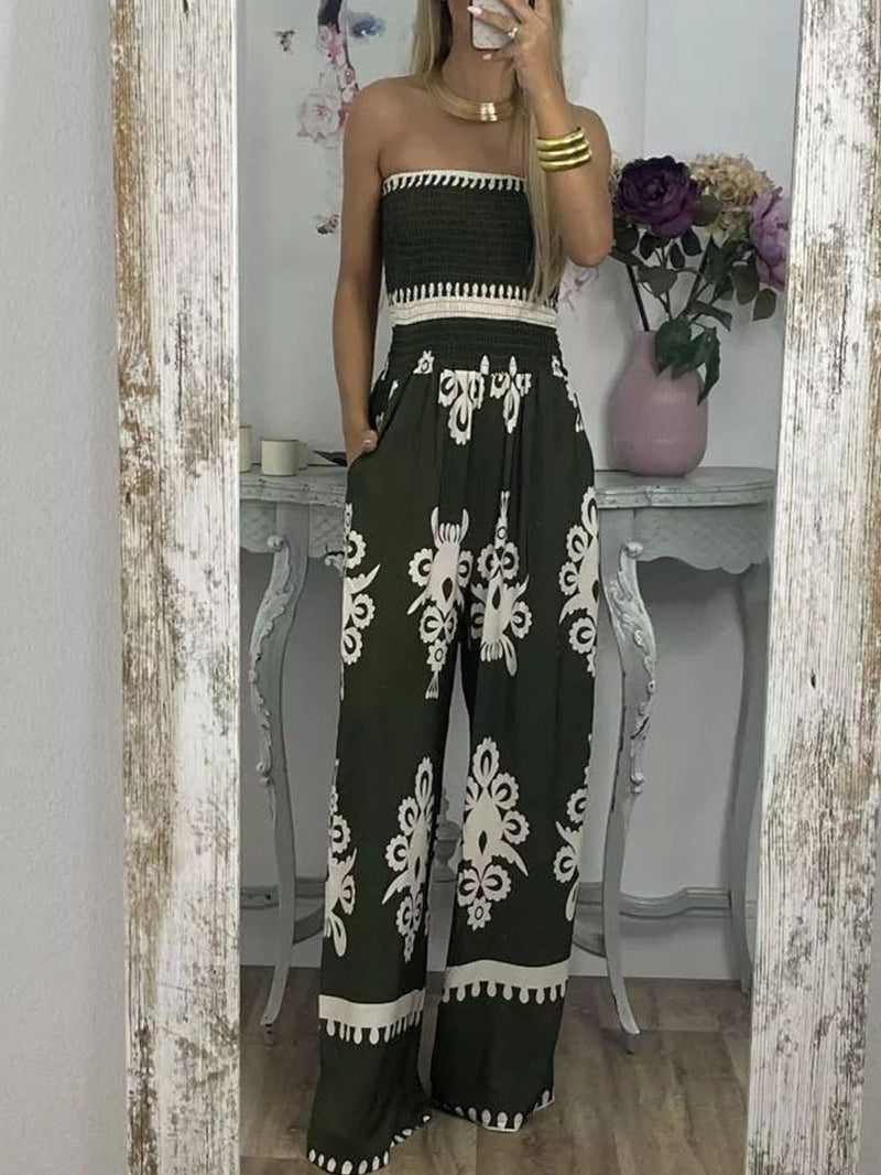 Gracefully Designed Garment