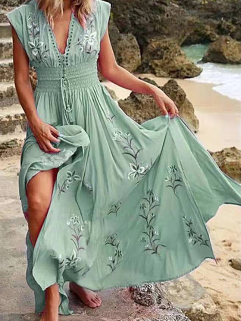 Gracefully Designed Dress
