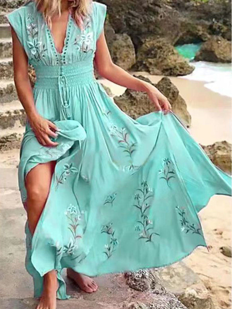 Gracefully Designed Dress