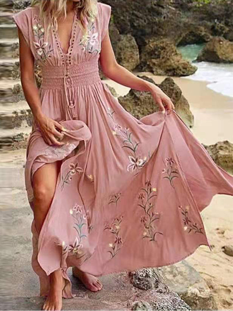 Gracefully Designed Dress