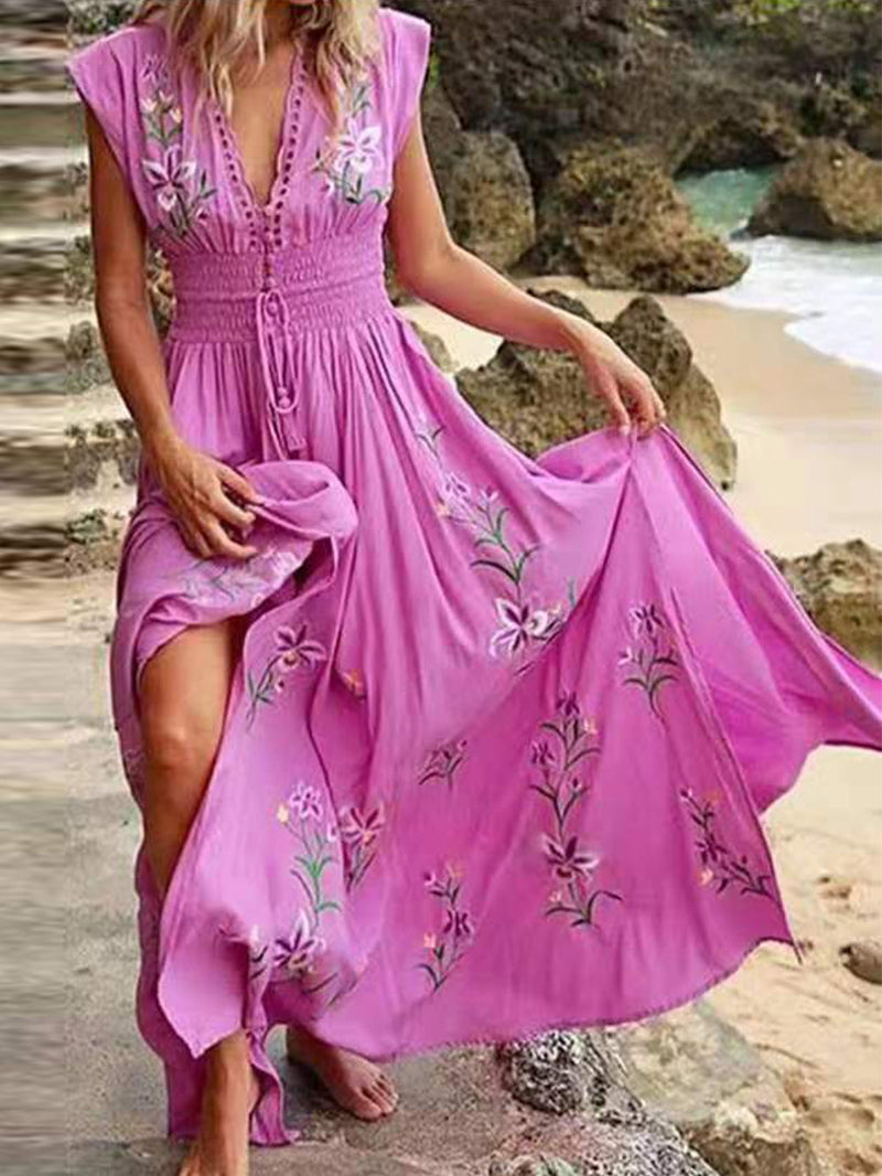 Gracefully Designed Dress