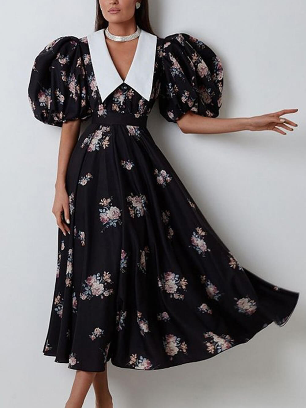 Beautifully Crafted Dress