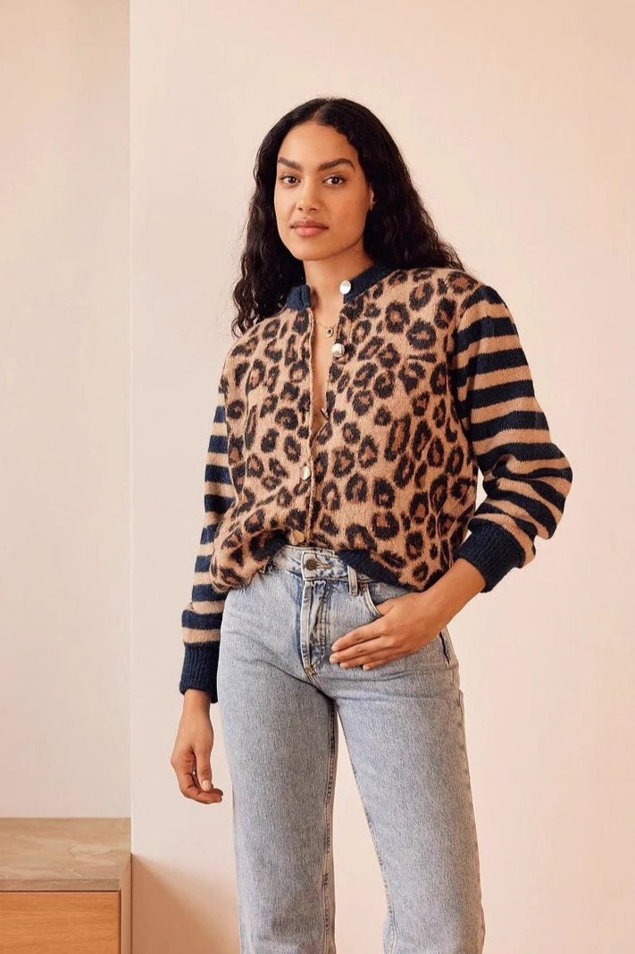 Vintage Inspired Cardigan