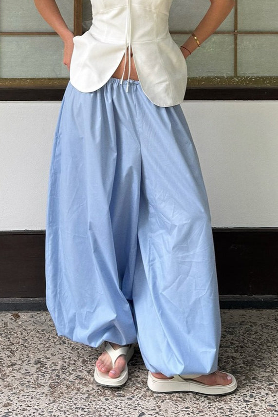 Gracefully Designed Pants