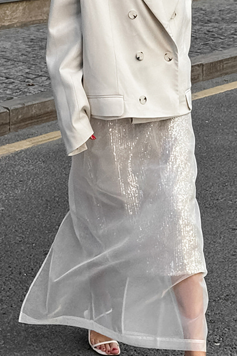 Gracefully Designed Garment