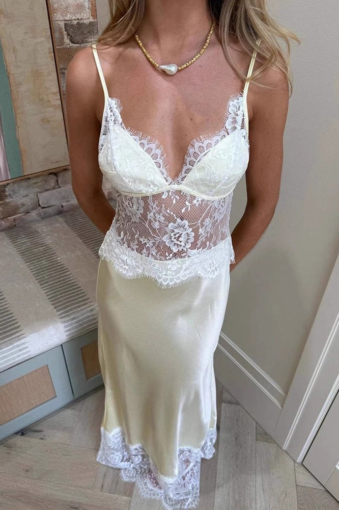 Classic Vintage Dress