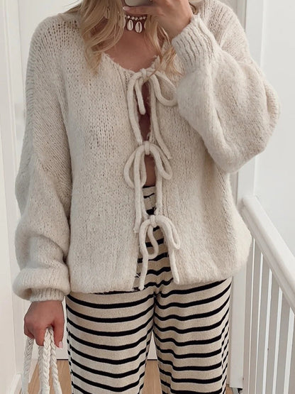 CD | Cardigan casual și elegant pentru iarnă