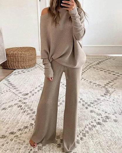 CD | Pantaloni de iarnă casual și fără efort