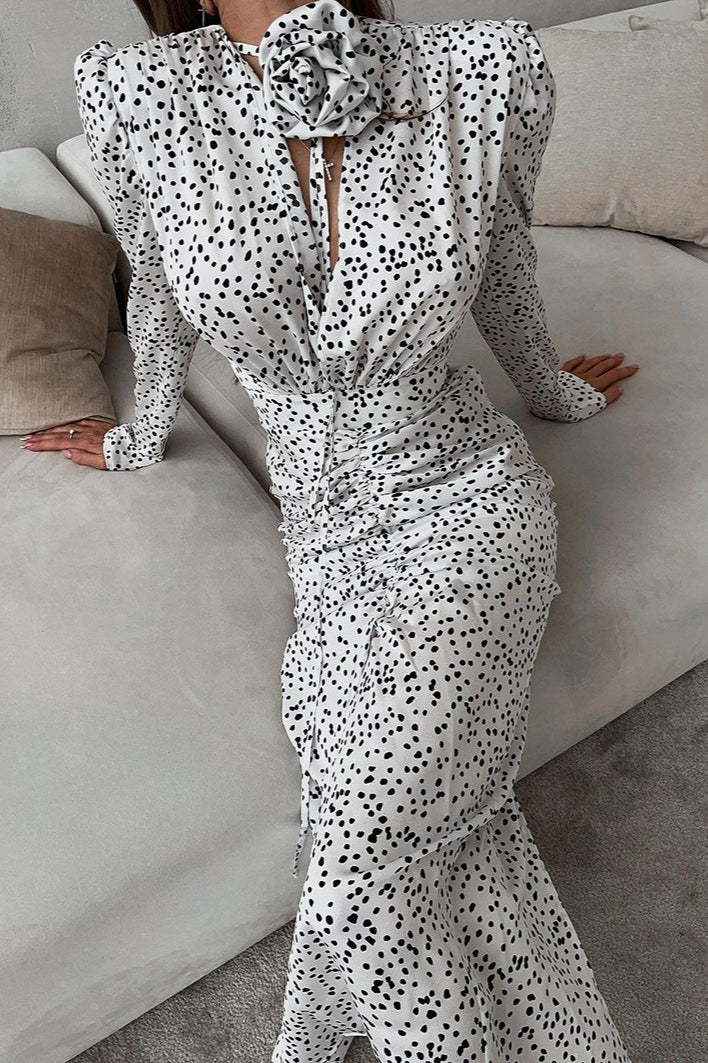 Classic Designed Dress