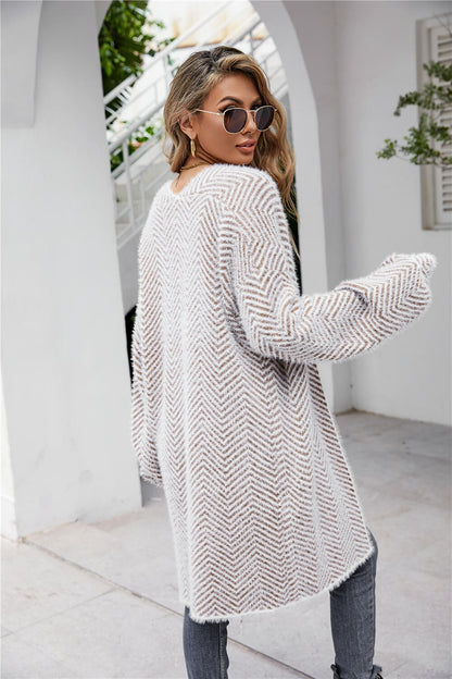 CD | Cardigan de iarnă clasic și elegant