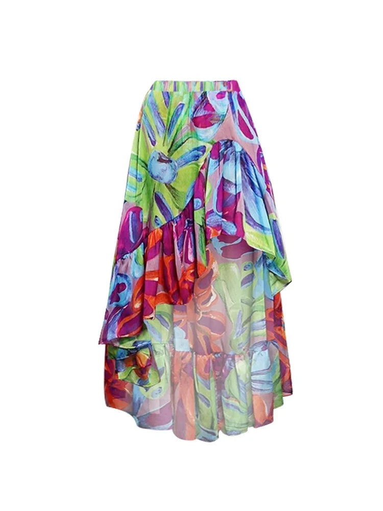 Gracefully Designed Garment