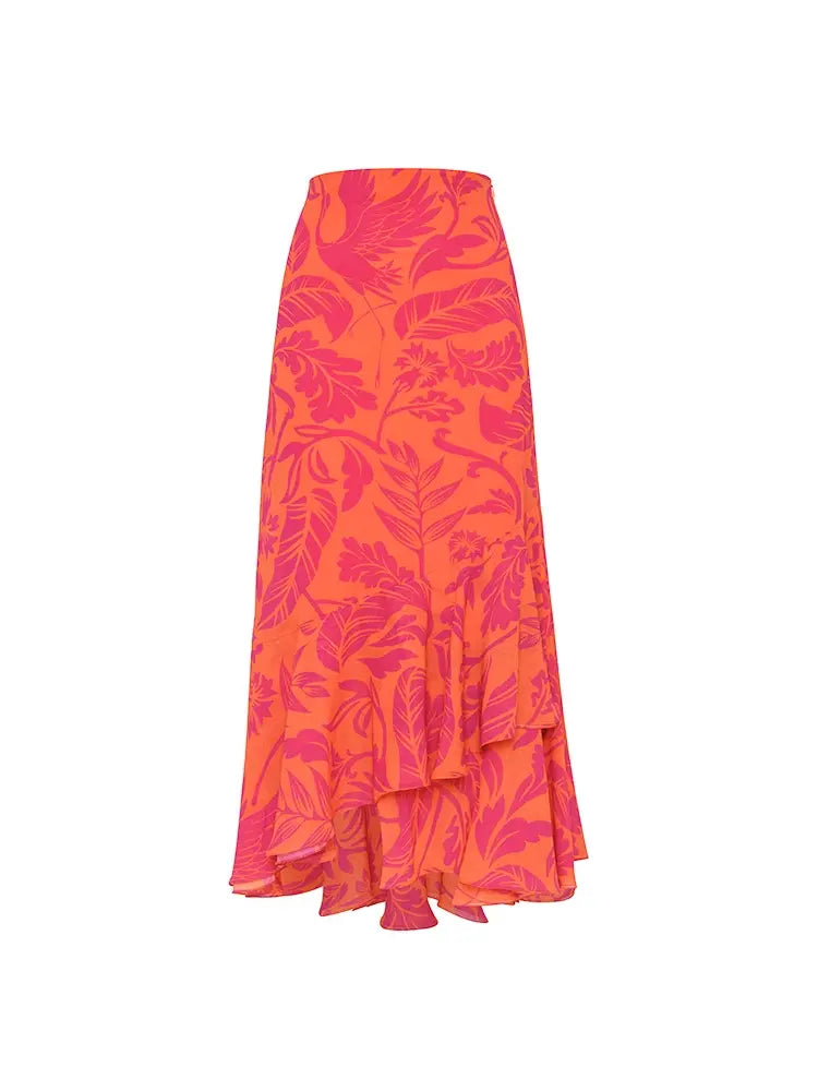 Gracefully Designed Garment