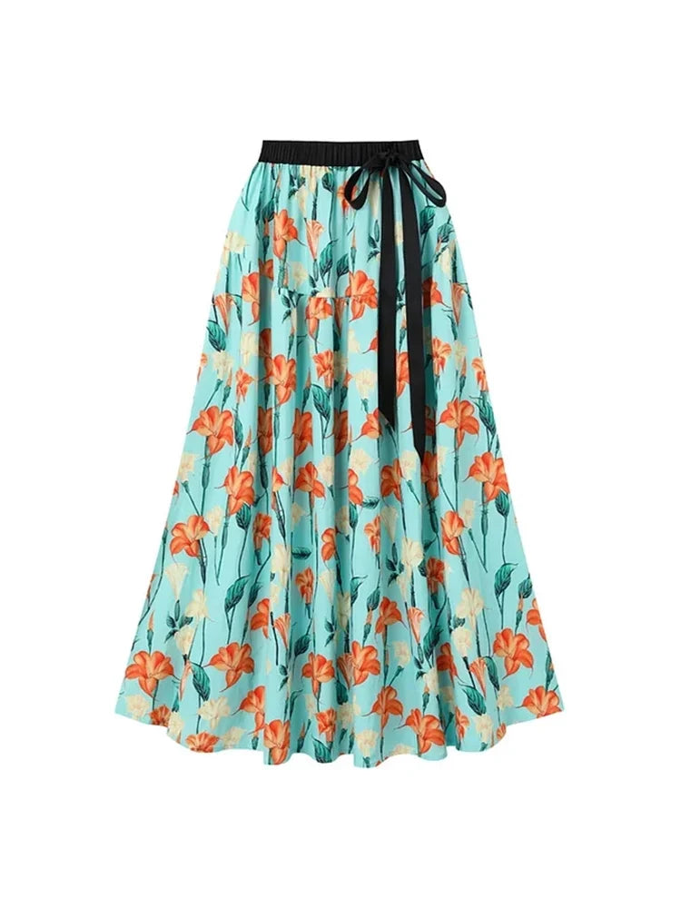 Gracefully Designed Garment
