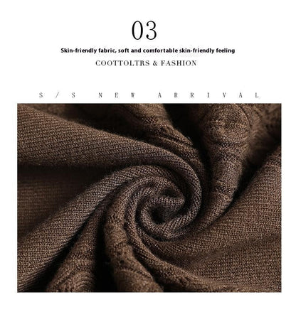CD | Pulover modern și versatil