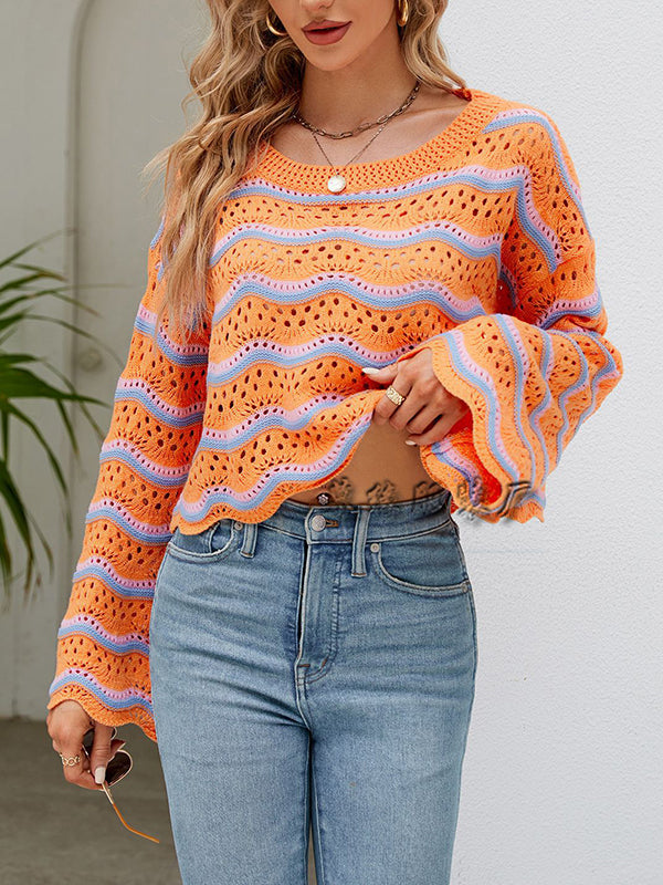 CD | Pulover elegant și casual