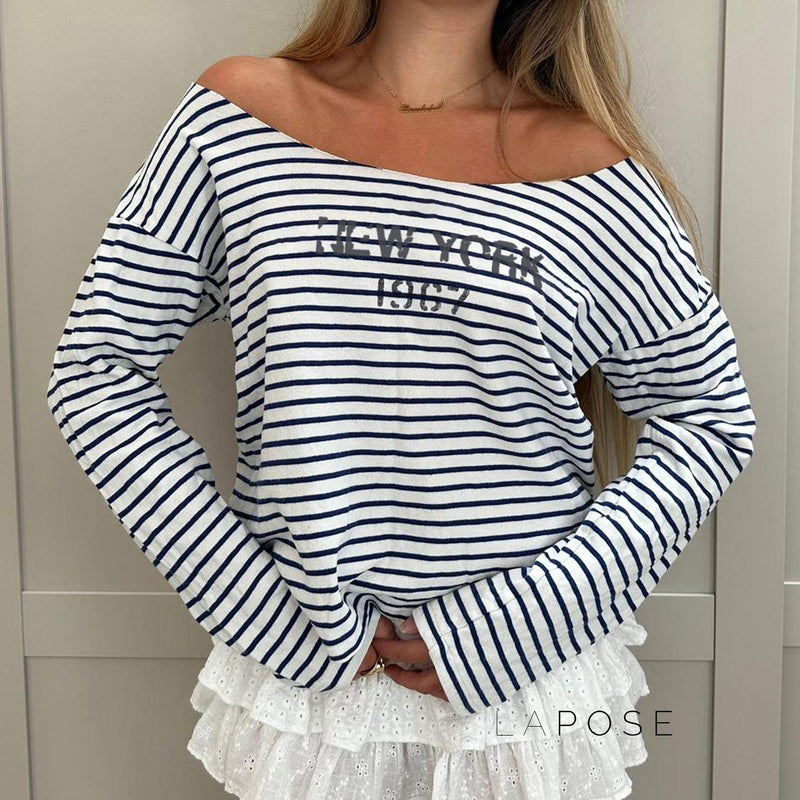 Sophisticated Top with a Clean Classic Look