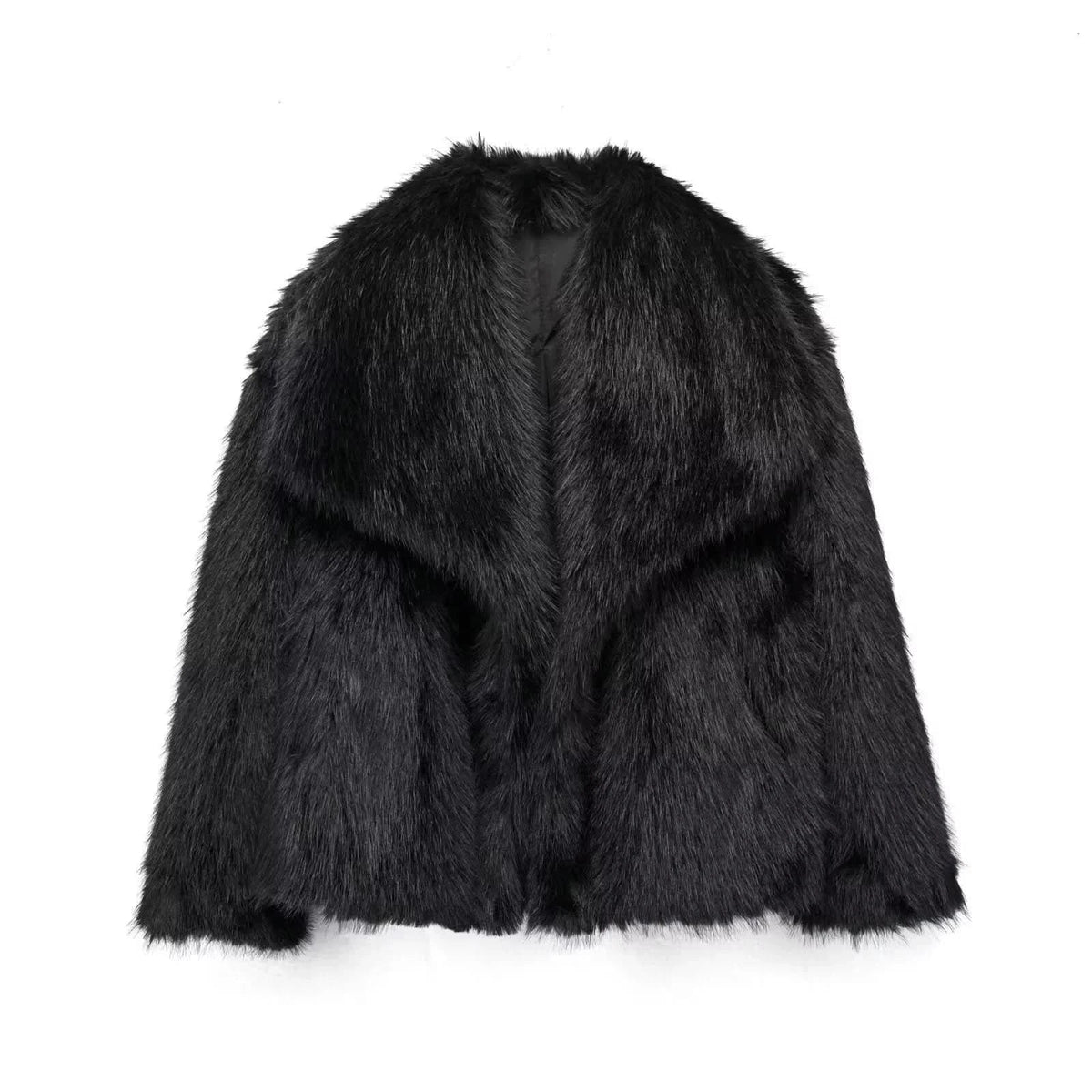 Beautifully Finished Coat in a Timeless Design