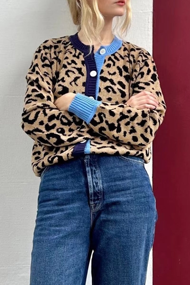 Gracefully Designed Cardigan