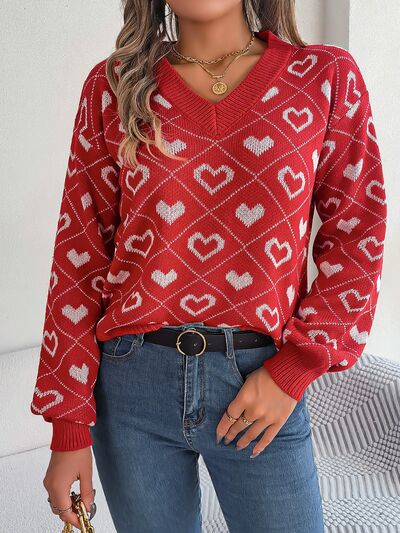 CD | Pulover casual și fără efort