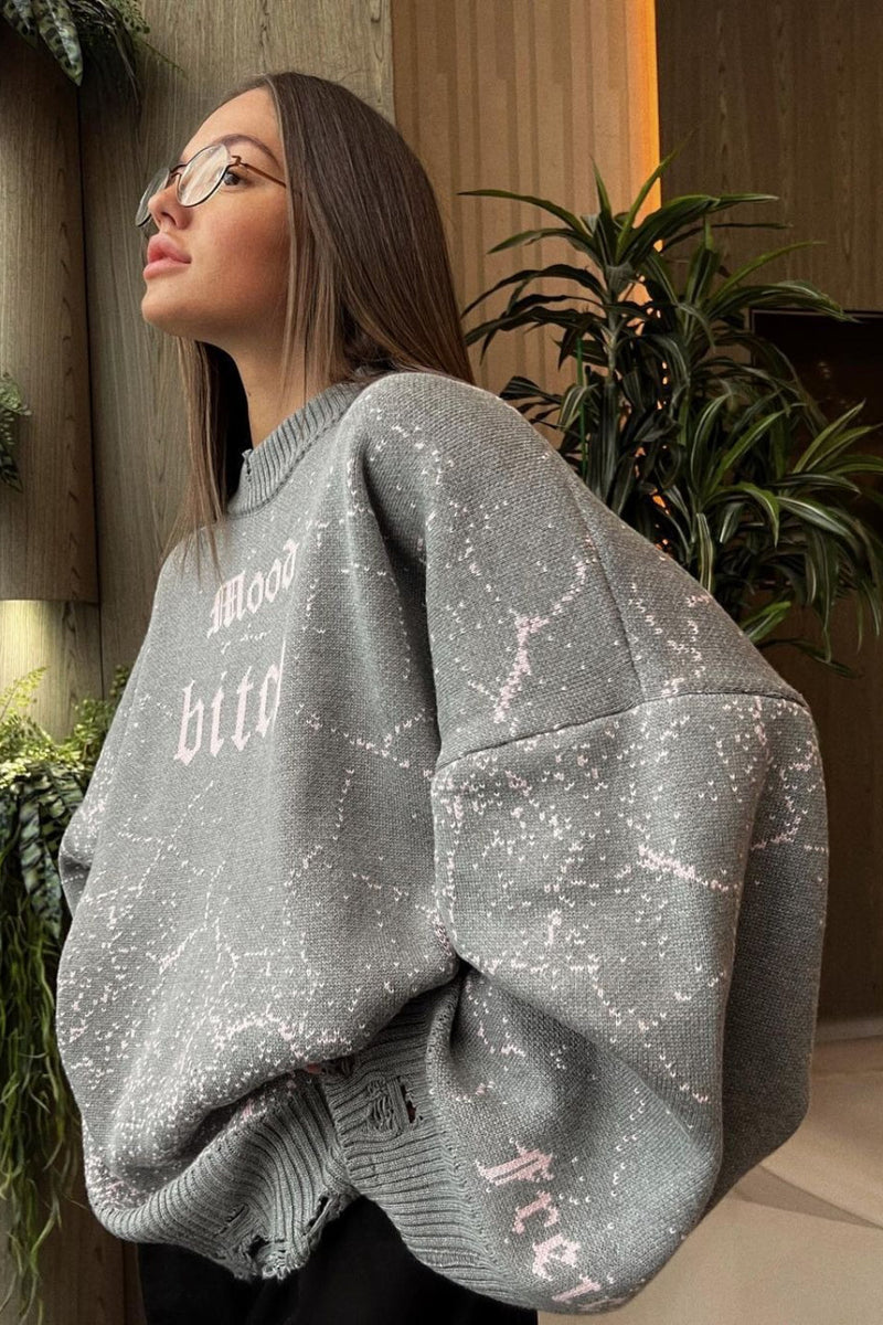 Vintage Inspired Sweater