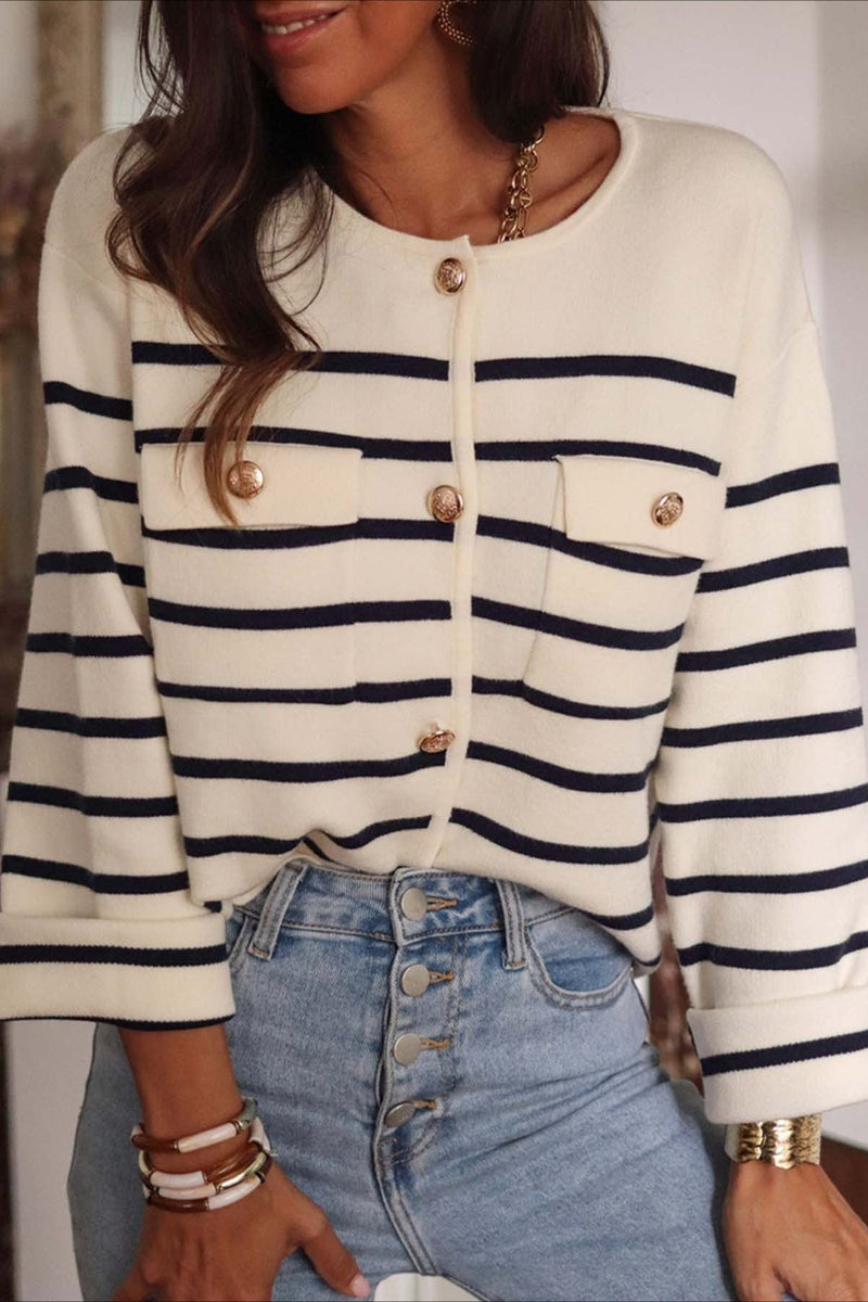 Vintage Inspired Blouse