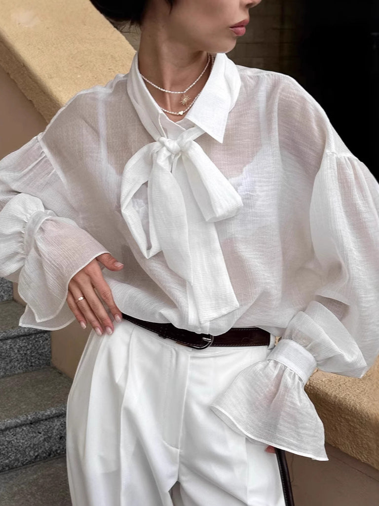 Elegantly Designed Blouse