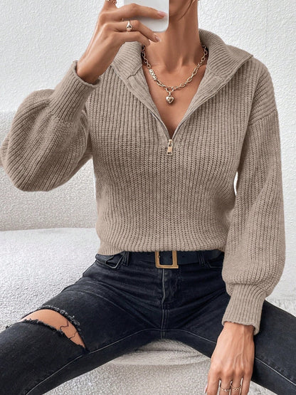 CD | Elegant și casual jumper de iarnă