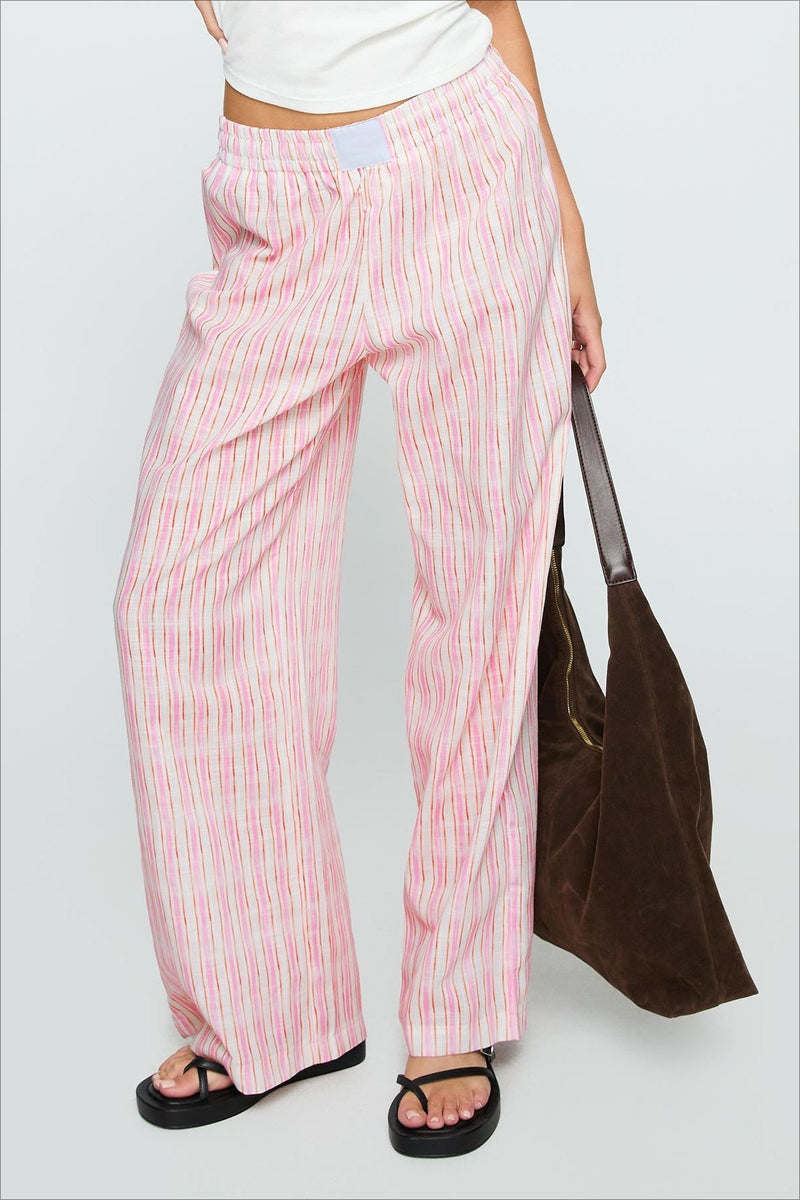 Timeless Vintage Style Pants
