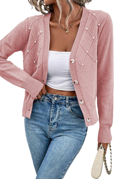CD | Cardigan de iarnă elegant și versatil