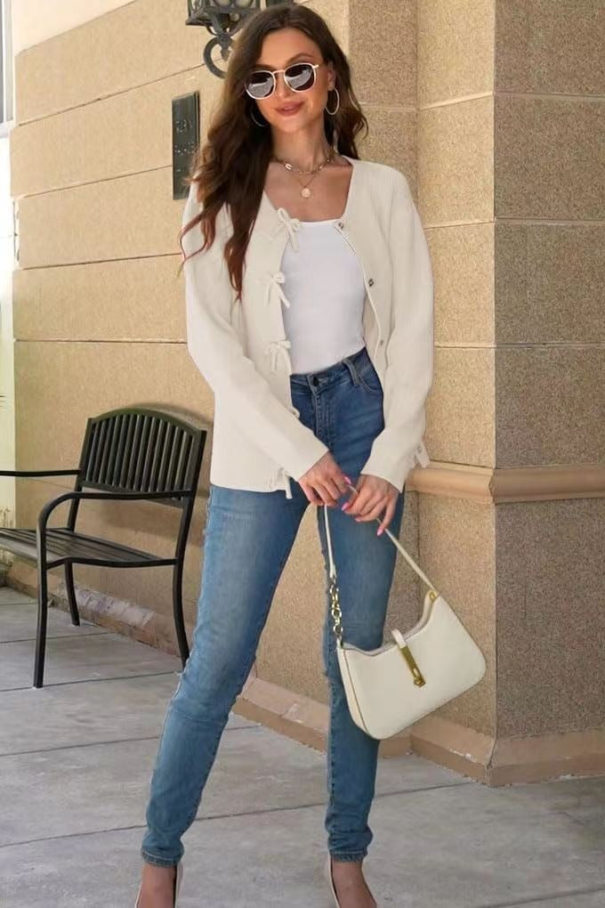 Thoughtfully Designed Cardigan