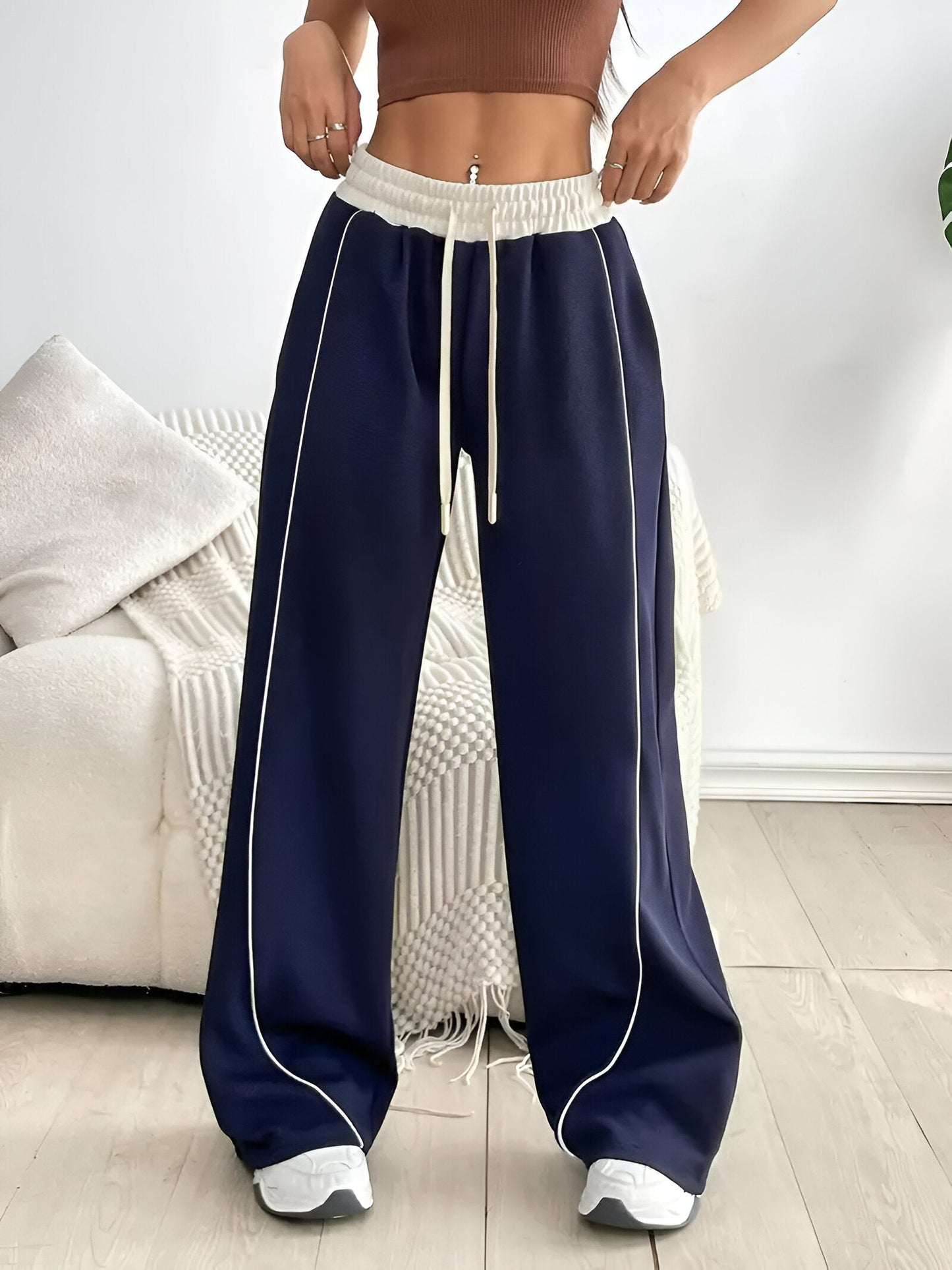 CD | Pantaloni confortabili de yoga în culori vii