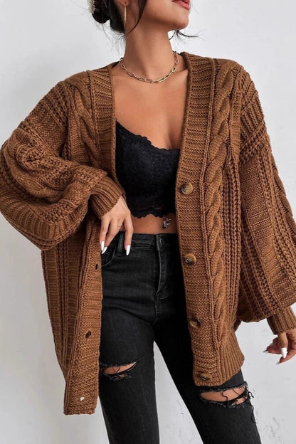 Vintage Inspired Sweater