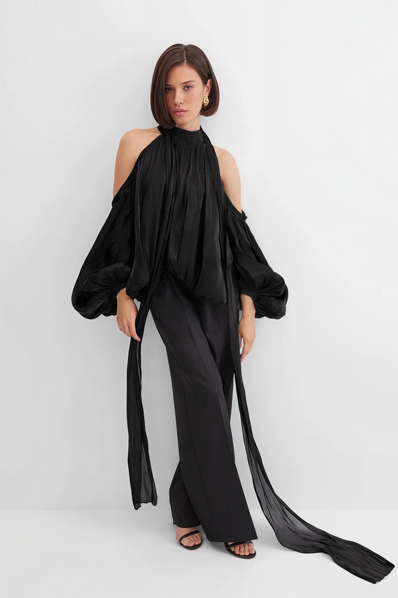 Classic Vintage Blouse