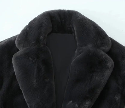 A Vintage Style Jacket with Delicate Timeless Details