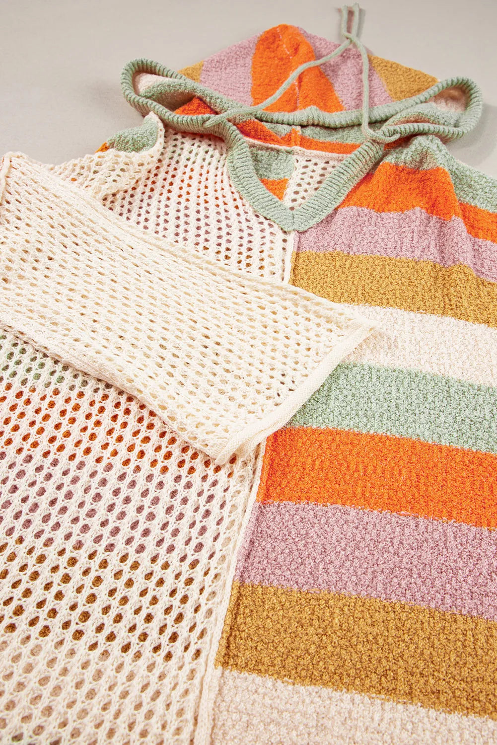 CD | Pulover casual și relaxat