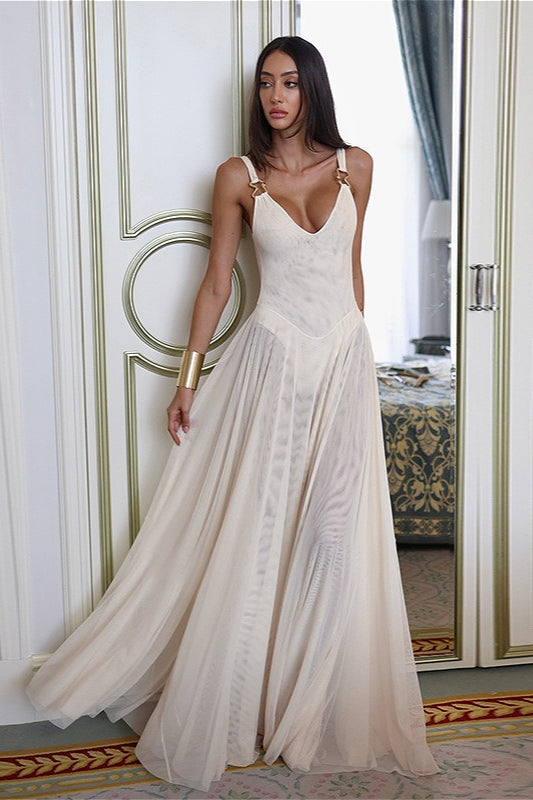 Classic Designed Dress
